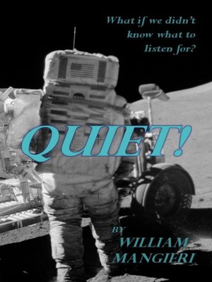cover image of Quiet!